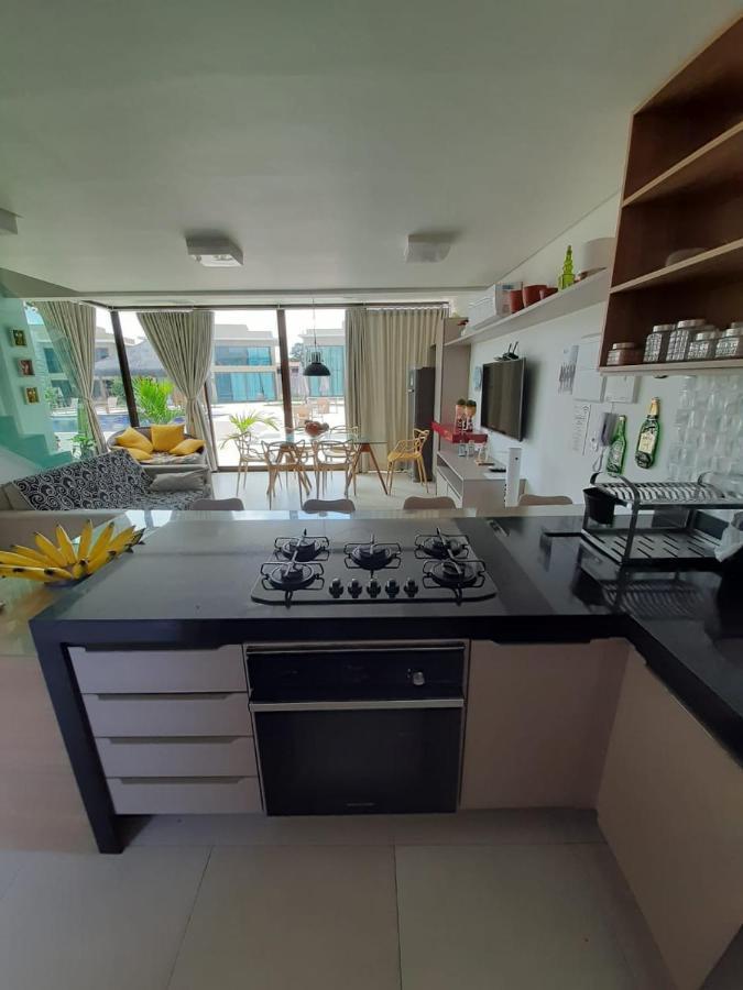 Aconchego Do Toque Villa São Miguel dos Milagres Екстериор снимка